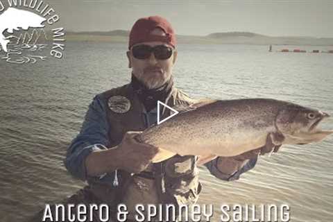 Antero & Spinney Sailing