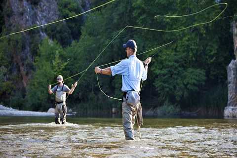 How hard is it to get into fly fishing?