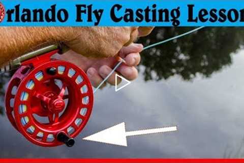 Fly Fishing Reels - Left hand or Right Hand Retrieve