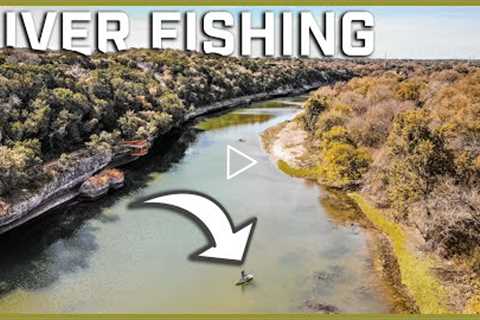 How To Catch Fish In RIVERS!! (MUST KNOW Fishing Tips)