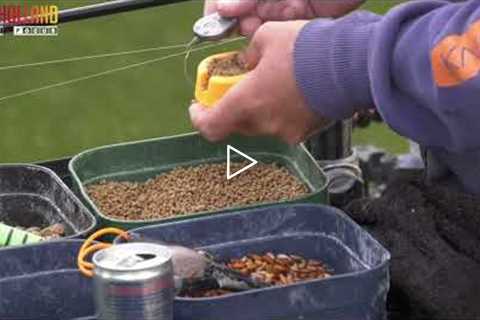 Whiteacres -fishing match -carp - f1 fishing - Trelawney -method feeder-  casters shallow -tutorial