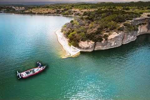 Fishing A GIANT Canyon Lake For Multi-species MADNESS