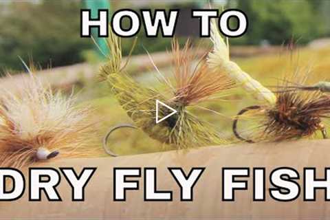 Dry Fly Fishing | How To with Tom Rosenbauer