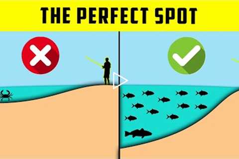 How to Find the Perfect Surf Fishing Spot