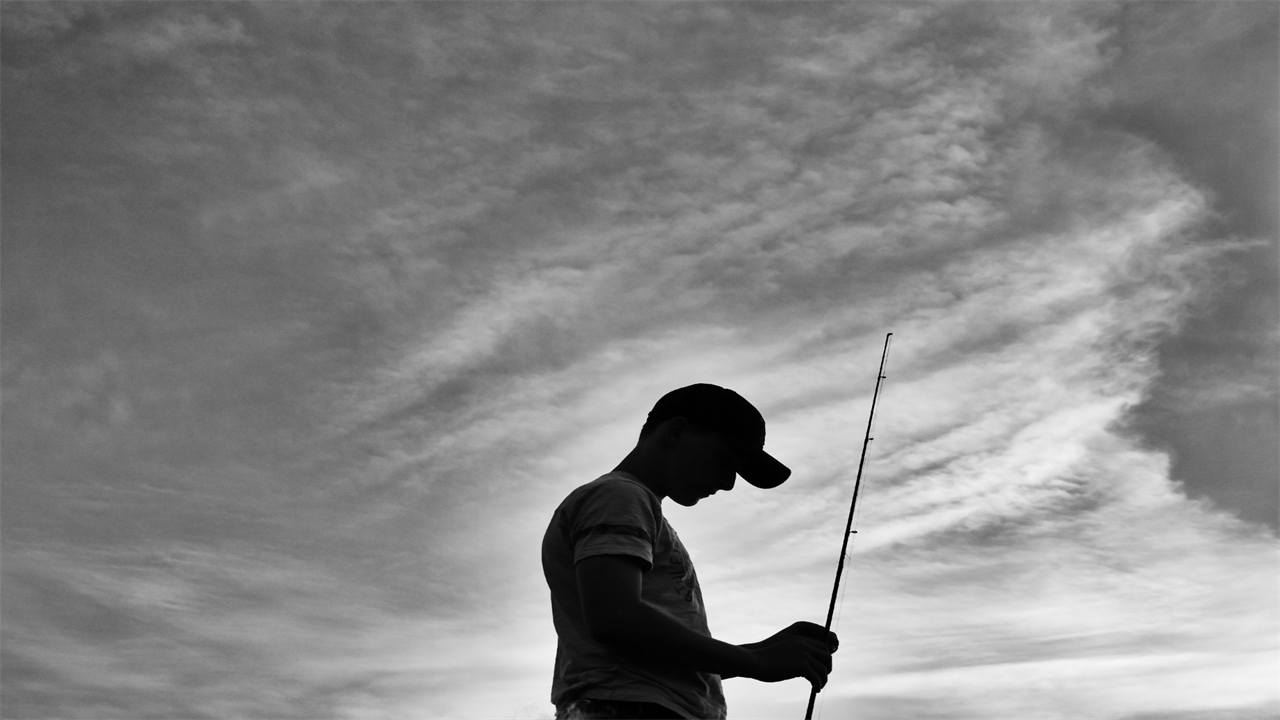 Why Clouds and Overcast Conditions Make For Better Fishing