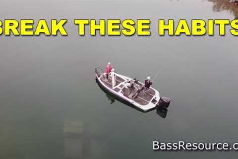 5 Reasons Why Bass Fishing Will Frustrate You | Bass Fishing