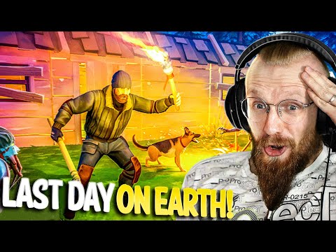 I WAITED 5 YEARS FOR THIS NEW UPDATE! - Last Day on Earth: Survival
