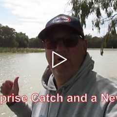 Lake Jerilderie Fishing: A Surprise Catch and a New PB!