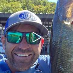 Lake of the Ozarks Fishing Report for October 12, 2022