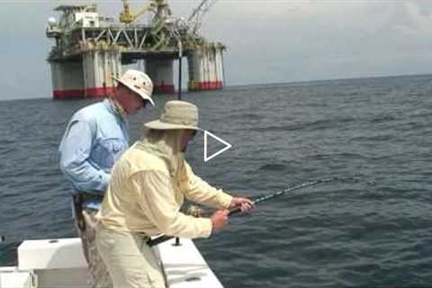 Tuna Offshore Venice Louisiana July 2009 Relentless