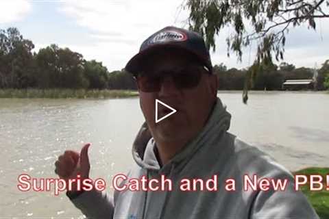 Lake Jerilderie Fishing: A Surprise Catch and a New PB!