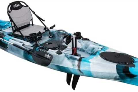 Dub Stroke Rebelution by Stroke Kayaks