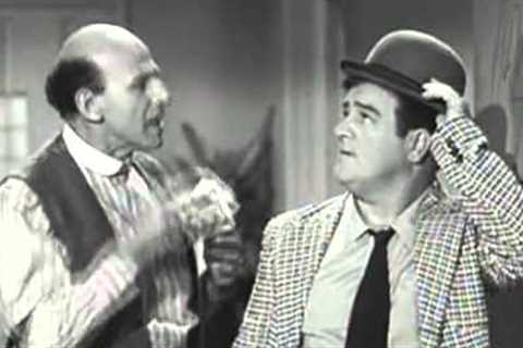 Abbott & Costello   7 x 13 = 28