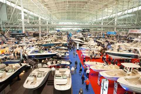 2023 Discover Boating New England Boat Show