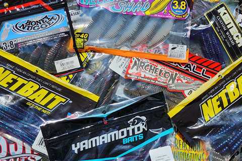 BUYER'S GUIDE: Best Worms, Creatures, Craws, and Other Soft Baits!