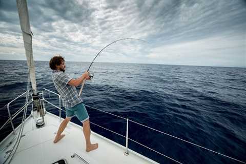 Deep Sea Fishing: The Best Spring Break Adventure