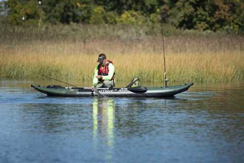 The Benefits of an Inflatable Fishing Kayak