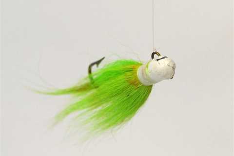 Breaking Down Bucktail Jigs and Trailers