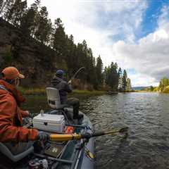 Montana Trout Fishing Adventure - Montana Trout Outfitters