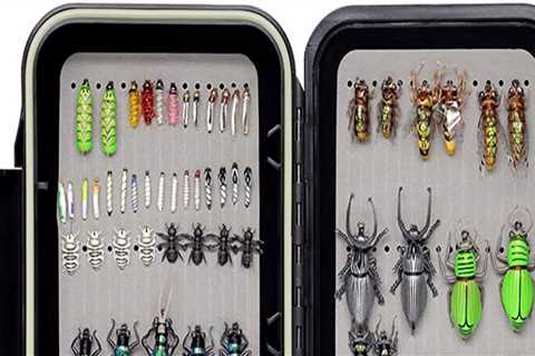 Flies and Nymphs - Fly Fishing Gear and Tackle