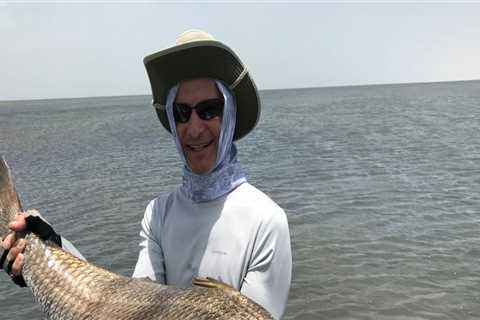 Discovering the Lower Laguna Madre Bay System: A Fly Fishing Adventure