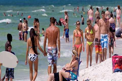 Everything You Need to Know About Sun Hats, Sunglasses, and Sunscreen in South Padre Island TX