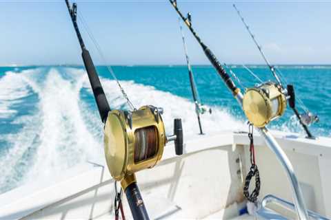 Trolling Techniques for Offshore Fishing