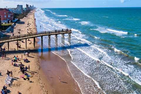 Beach Fishing: Exploring the Best Spots in South Padre Island, Texas