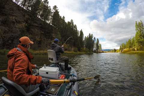 Montana Trout Fishing Adventure - Montana Trout Outfitters