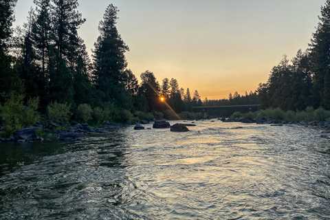 Blackfoot River Fly Fishing Guide - Montana Trout Outfitters