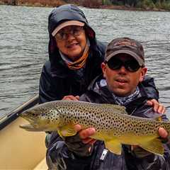 Missoula Fly Fishing Report - Montana Trout Outfitters