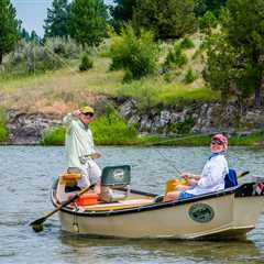 Drift Boat Fly Fishing Tips - Part 2 - Montana Trout Outfitters