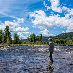 Missoula Dry Fly Fishing - Summer Season - Montana Trout Outfitters