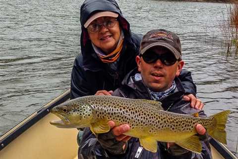 Missoula Fly Fishing Report - Montana Trout Outfitters