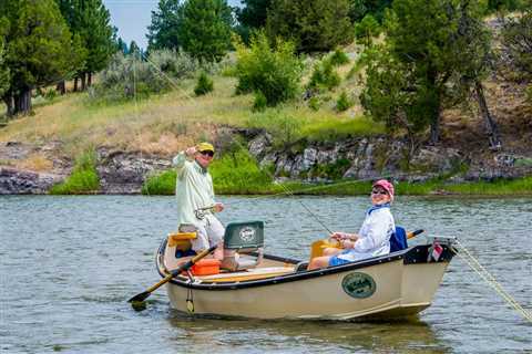 Drift Boat Fly Fishing Tips - Part 2 - Montana Trout Outfitters