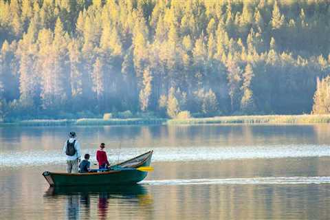 National Fishing and Boating Week – The Best Spots to Enjoy It