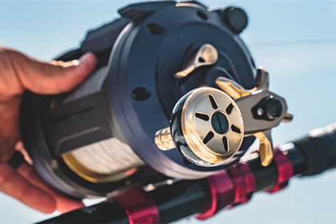 Daiwa Showcases New Reel for Deep Drop and Kite Fishing