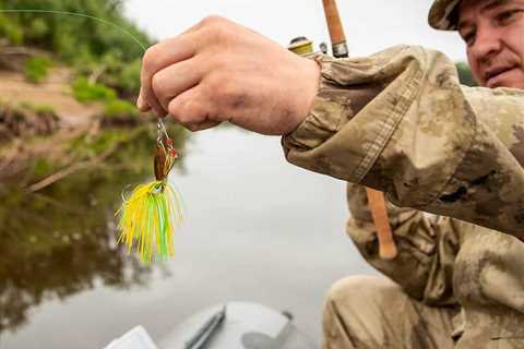 Spinnerbait Fishing: The Complete Guide