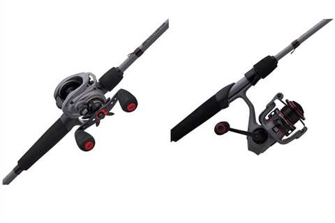 Abu Garcia Zata Reels And Combos Return With All New Look And Upgraded Performance
