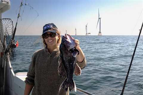 NEWS: Block Island Inshore Fishing Tournament A Big Success
