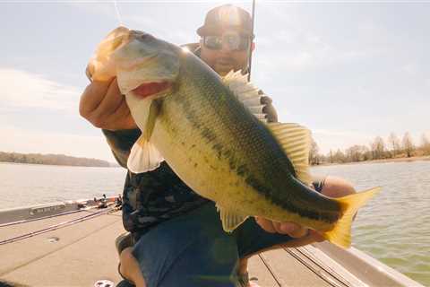 Fishing After Spring Storms + GIANT Bonus Fish!!