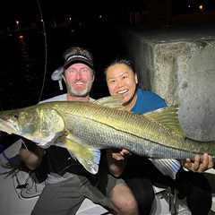 Snook Night Fishing: An Angler’s Guide