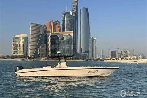 Fishing in Abu Dhabi: The Complete Guide