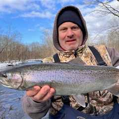 How to Catch Steelhead on the Salmon River