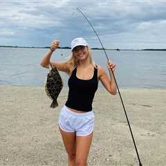 How to Catch Flounder from Shore: An Angler’s Guide