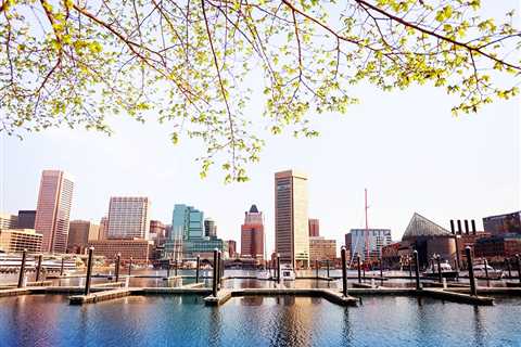 Fishing in Baltimore, MD: The Complete Guide