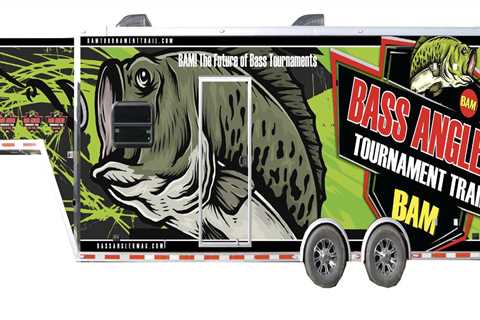 Promote Your Brand with Bass Angler Magazine Tournament Trail