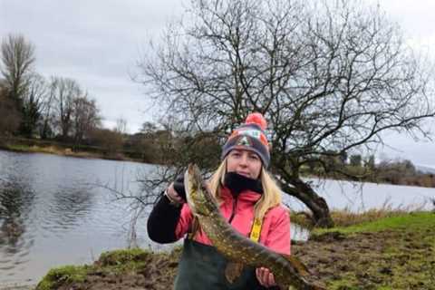 Festive Fun for Limerick County Pike Anglers