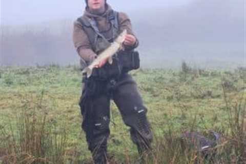 First outing of 2024 for O’Casey’s Pike Angling Club