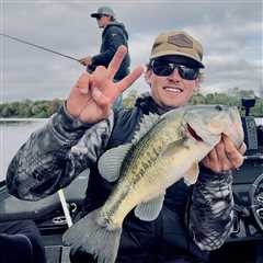 Rods, Reels, Baits, Tackle, and Line Used by the Top Teams at the AFTCO Collegiate Bass Open on..